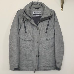 Columbia coat